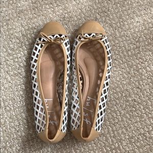 French Sole FS/NY Ballet Flats